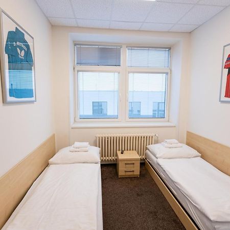 Arena Apartments Гавличкув-Брод Экстерьер фото